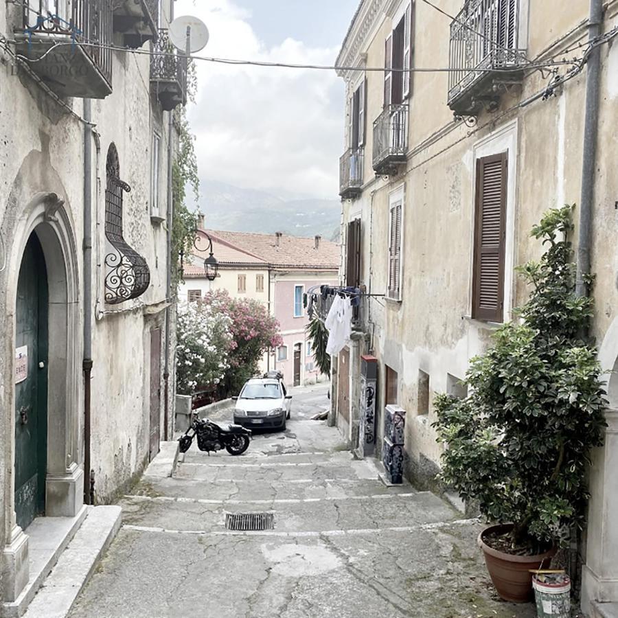La Stanza Del Borgo Διαμέρισμα Maratea Εξωτερικό φωτογραφία