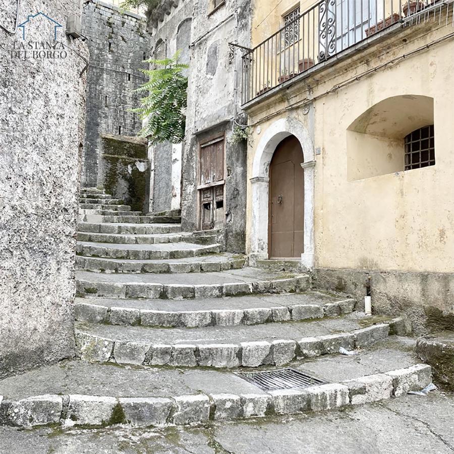 La Stanza Del Borgo Διαμέρισμα Maratea Εξωτερικό φωτογραφία